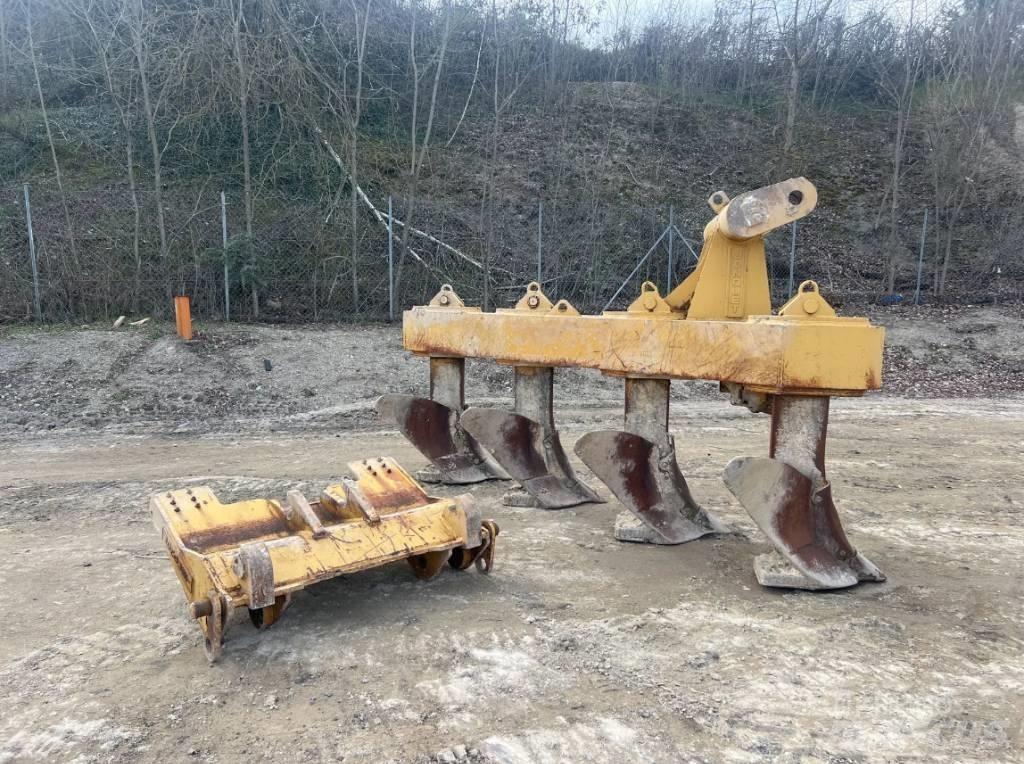  Jonquet Charrue PLOW Aratri