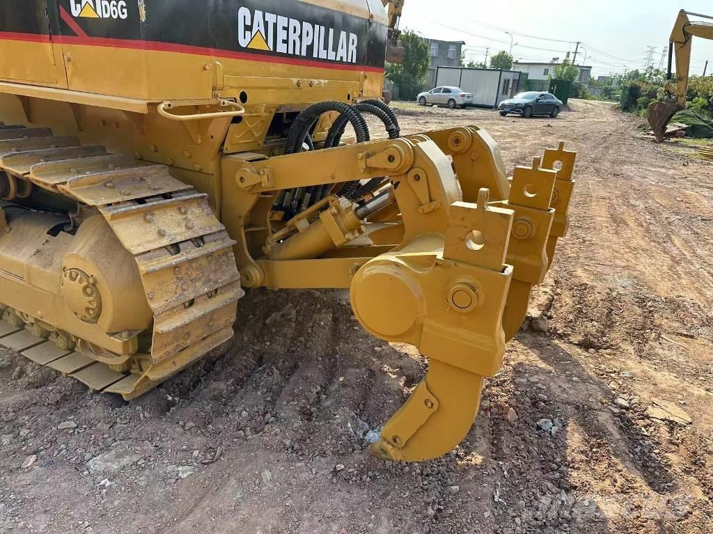 CAT D 6 G Dozer cingolati
