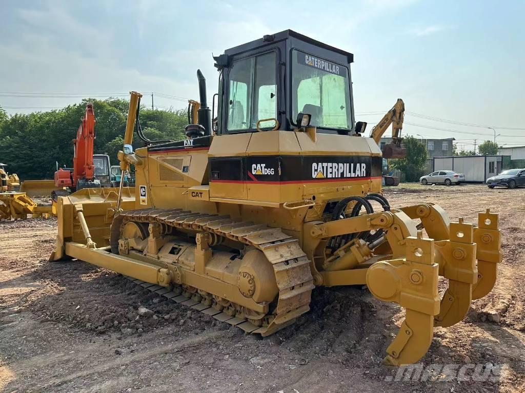 CAT D 6 G Dozer cingolati