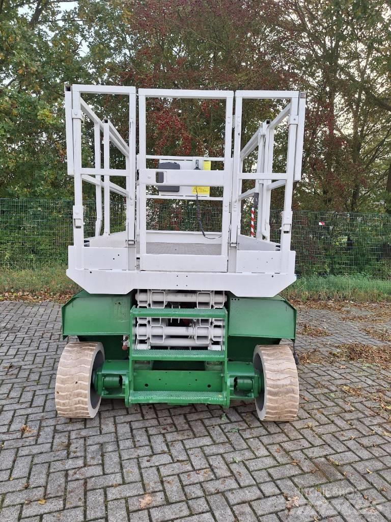 Genie GS 2668 DC Piattaforme a pantografo