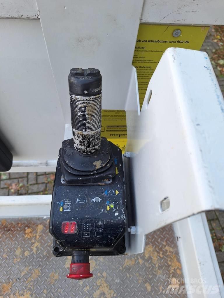 Genie GS 2668 DC Piattaforme a pantografo