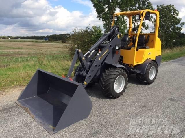 Eurotrac W12 Mini pale