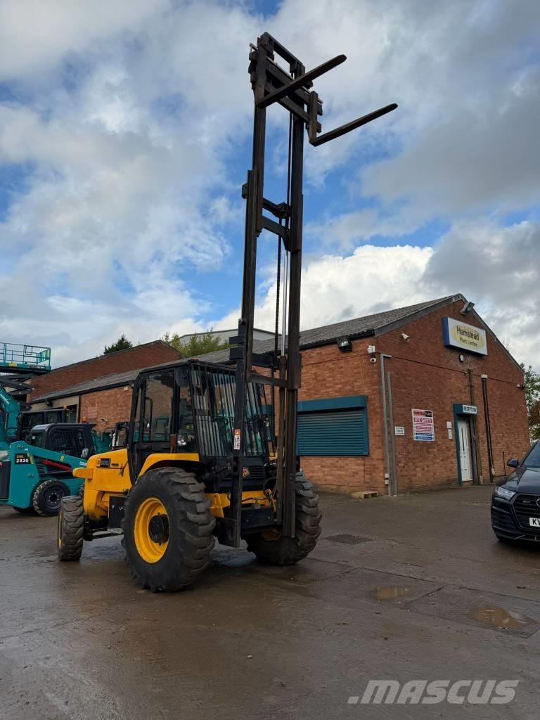 JCB 926 Carrelli elevatori diesel