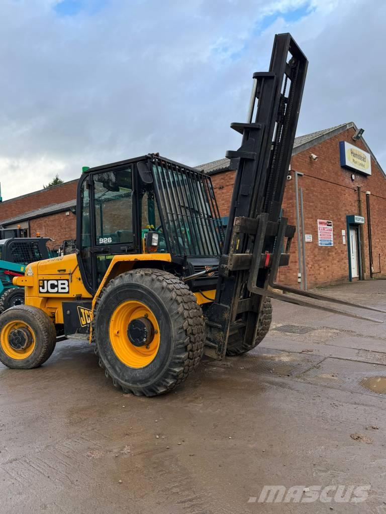 JCB 926 Carrelli elevatori diesel