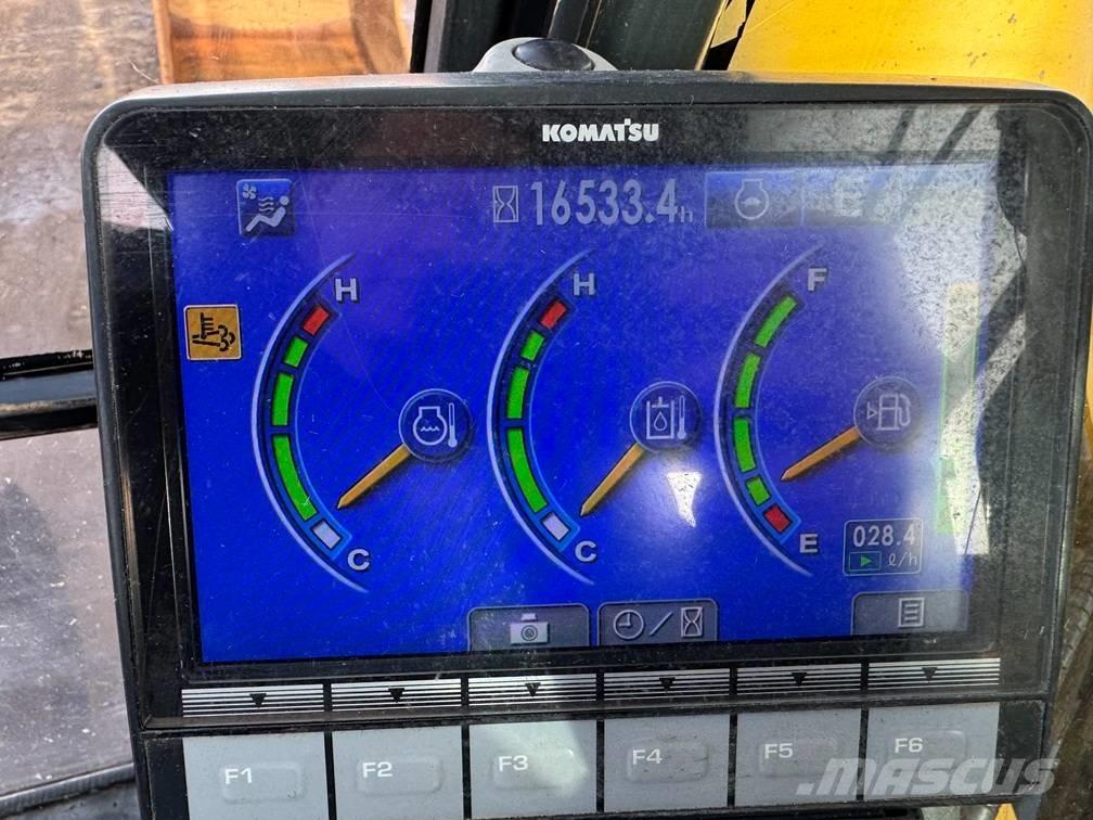 Komatsu PC 490 LC-10 Escavatori cingolati