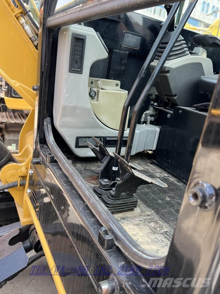 CAT 303.5 E CR Miniescavatori