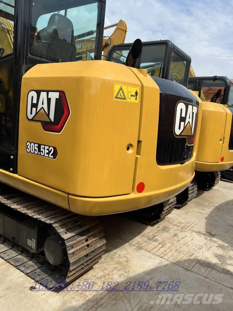 CAT 303.5 E CR Miniescavatori