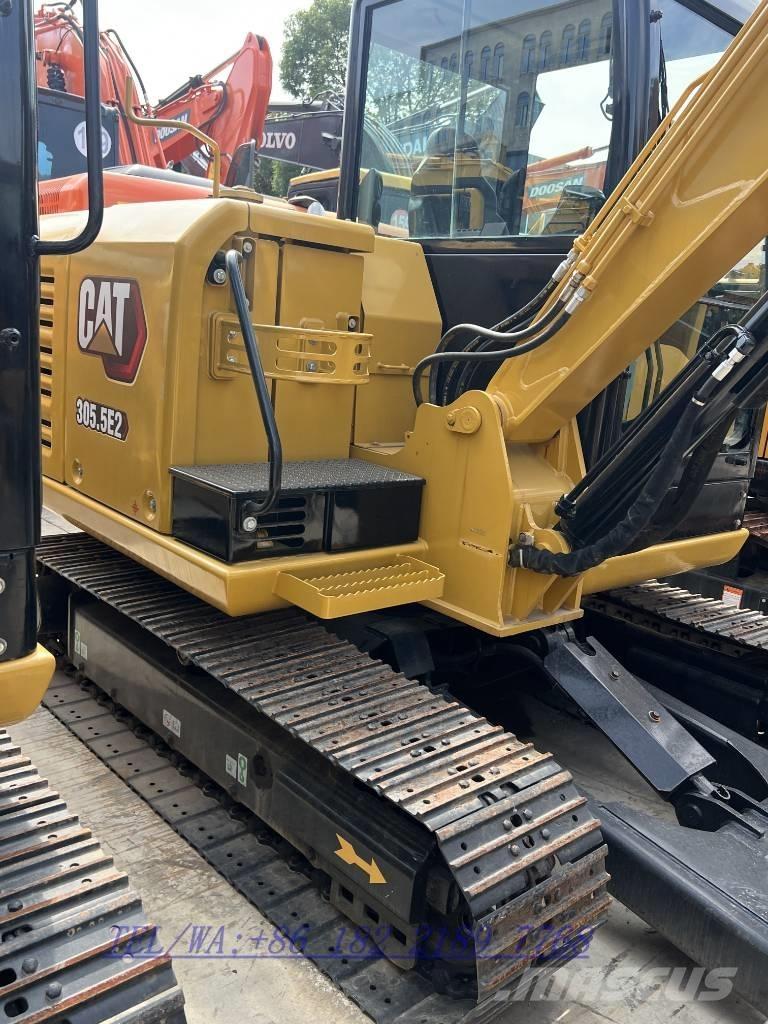 CAT 303.5 E CR Miniescavatori