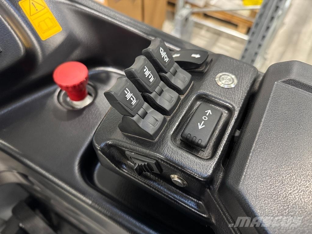 Fork AMG20-80 Carelli stoccatori  automatici-usati