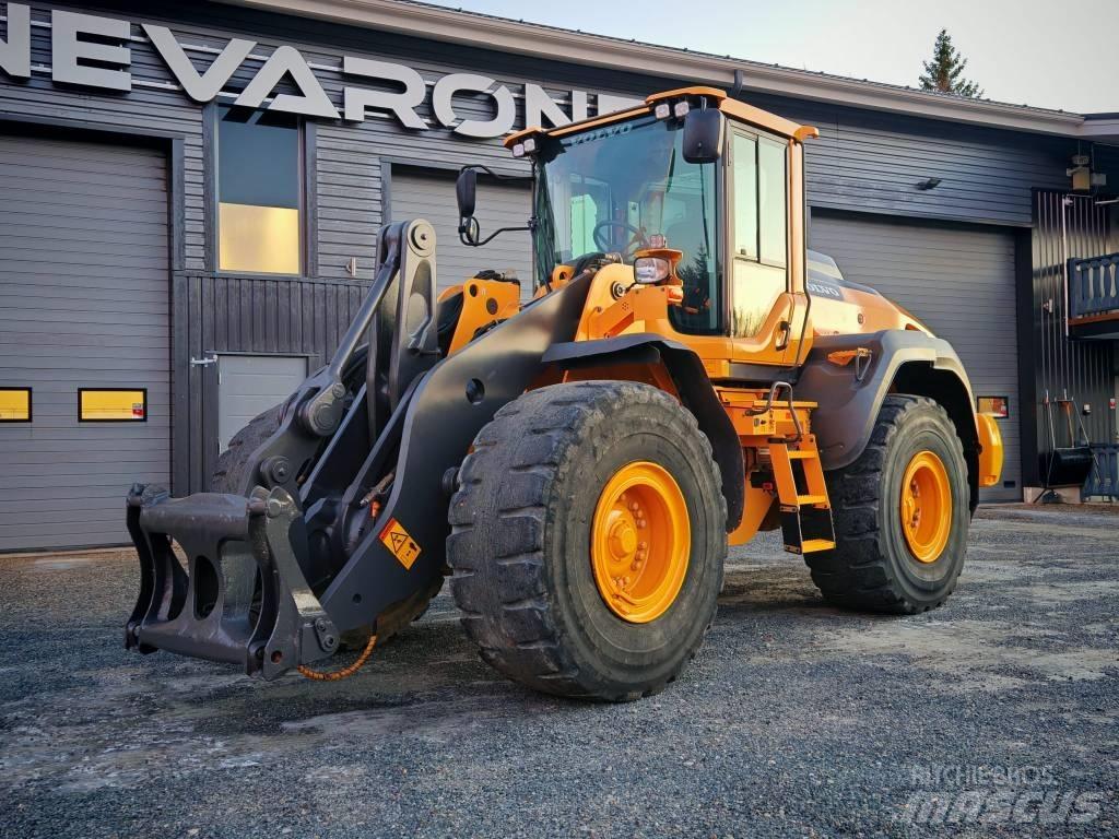 Volvo L 110 H Pale gommate