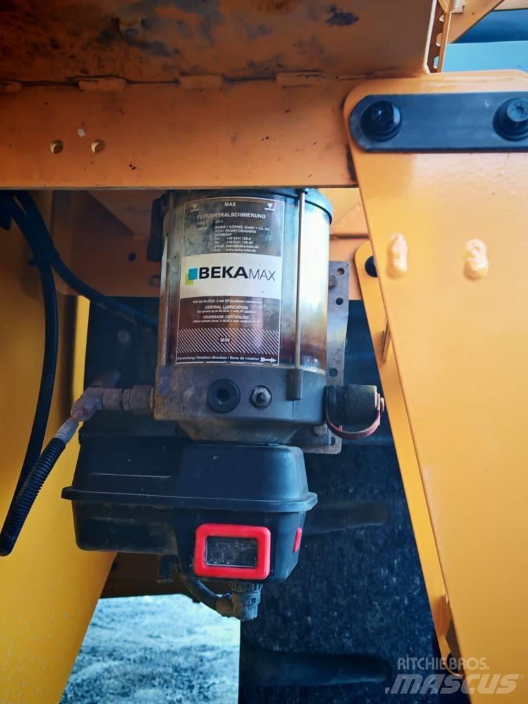 Volvo L 110 H Pale gommate