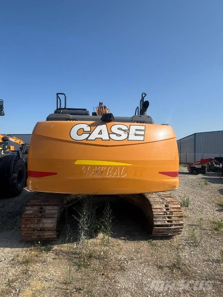 CASE CX210D Escavatori cingolati