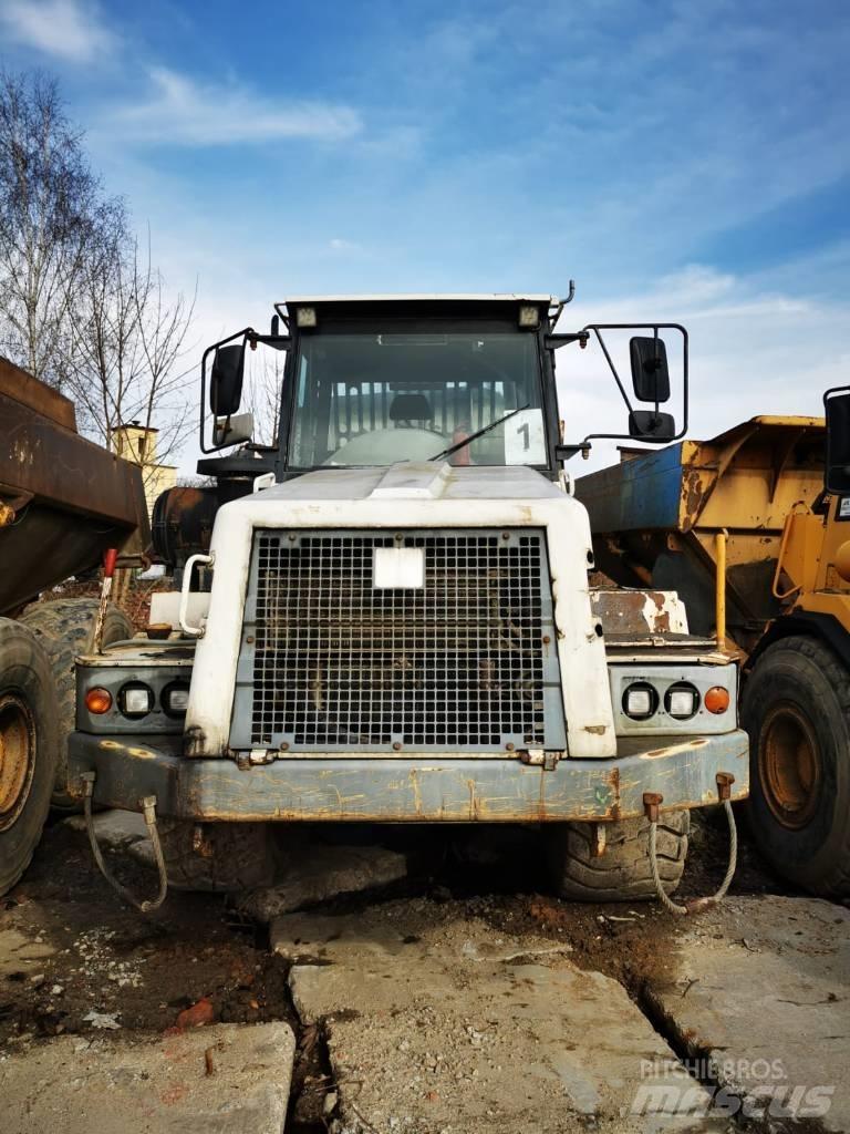 Terex TA 25 Dumpers articolati