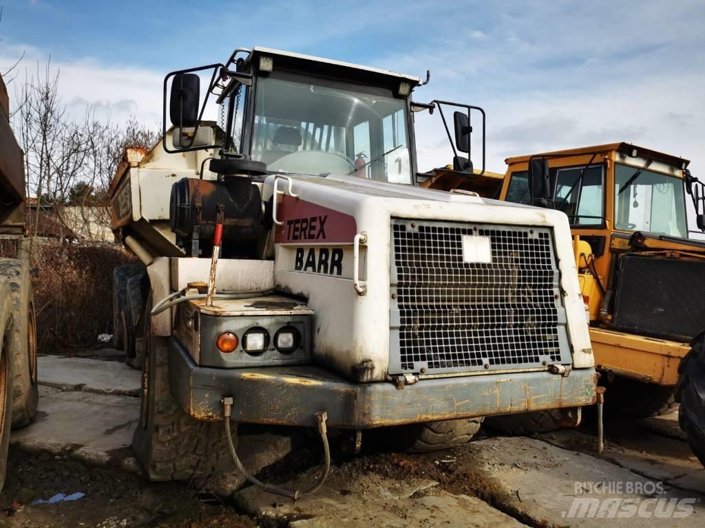 Terex TA 25 Dumpers articolati