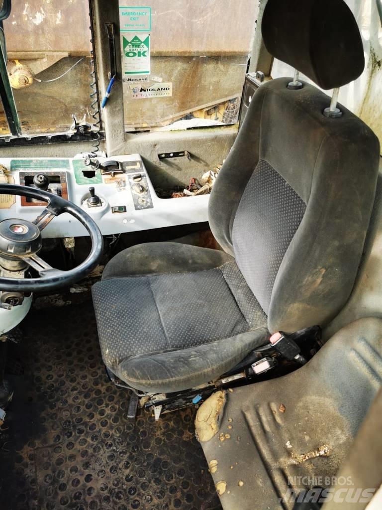 Terex TA 25 Dumpers articolati