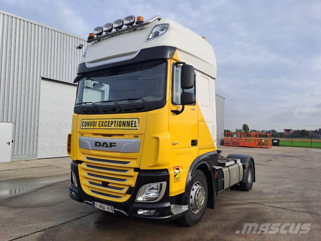 DAF FT XF 480 Motrici e Trattori Stradali
