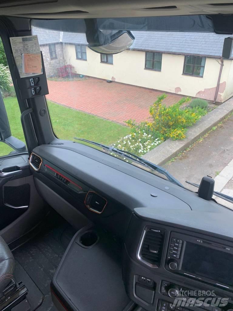 Scania S650 Motrici e Trattori Stradali