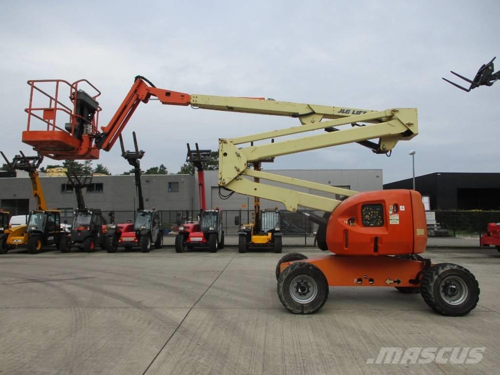 JLG 510 AJ (947) Altre piattaforme monobraccio