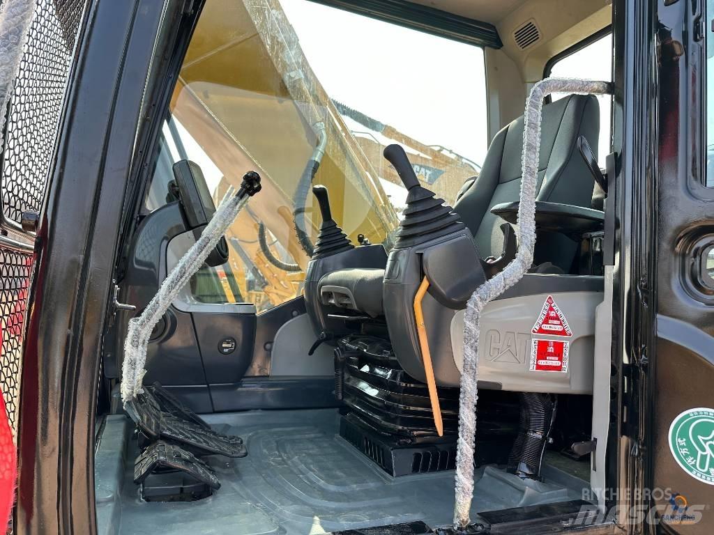 CAT 320 D L Escavatori cingolati