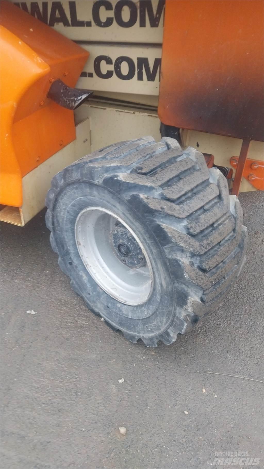 JLG 3394RT Piattaforme a pantografo
