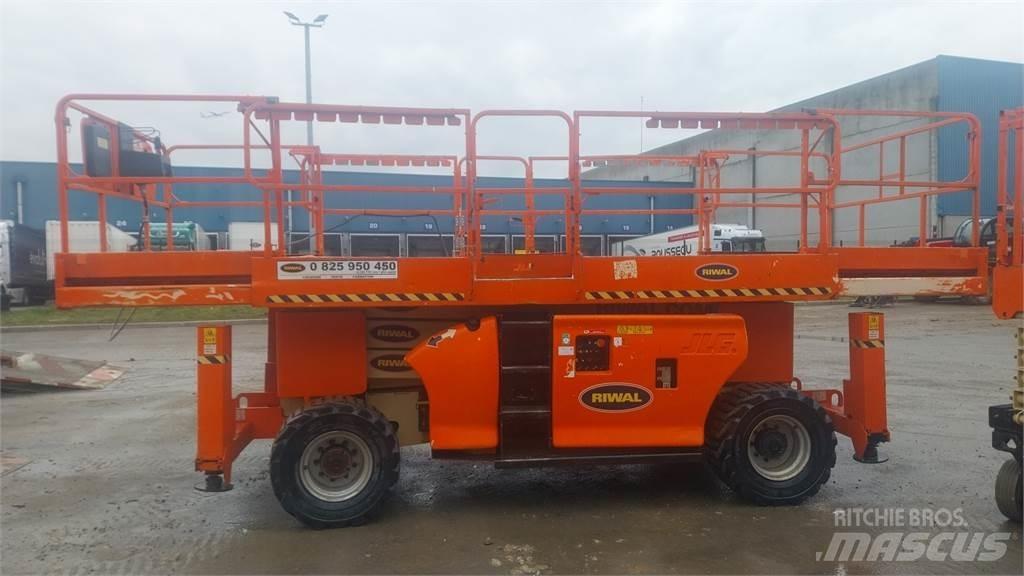 JLG 3394RT Piattaforme a pantografo