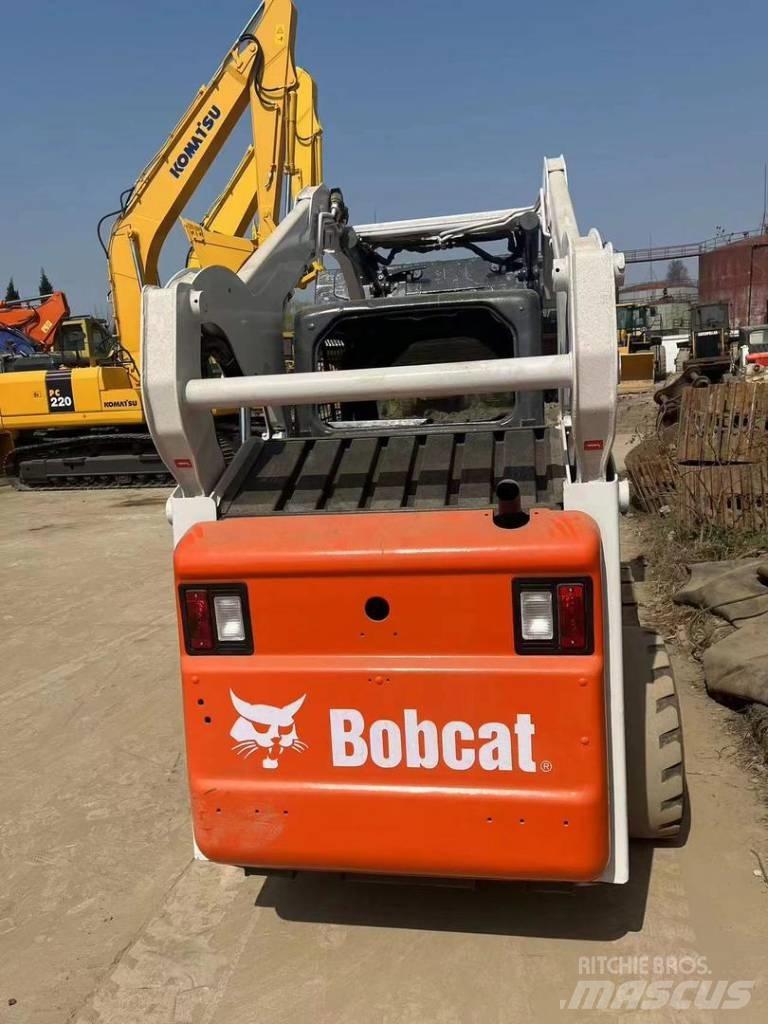 Bobcat S185 Mini Pale Gommate