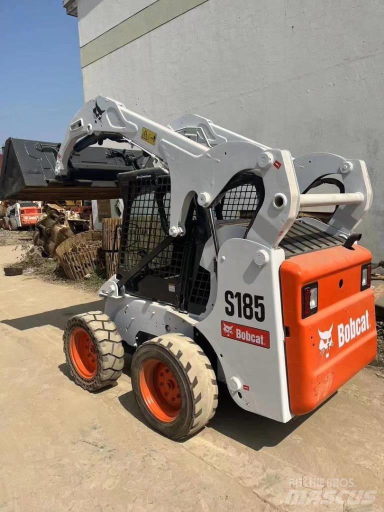 Bobcat S185 Mini Pale Gommate