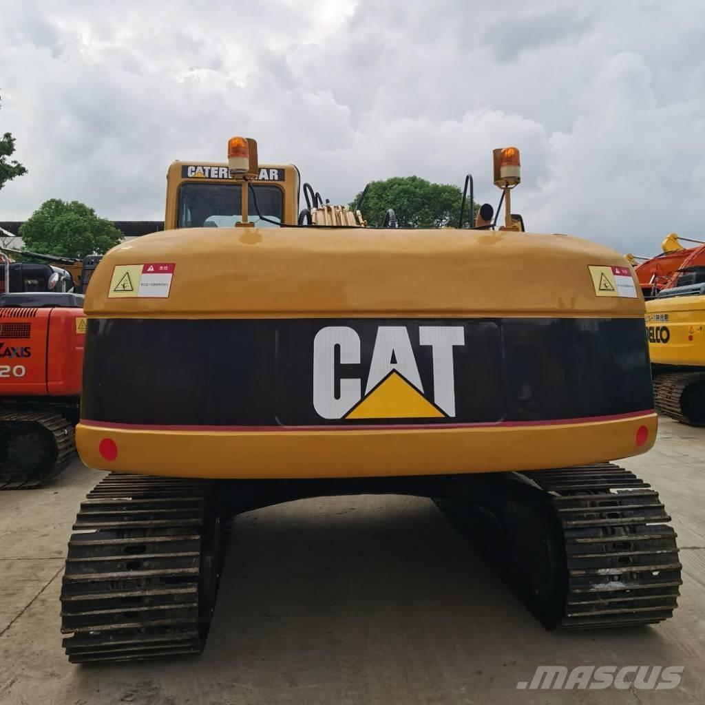 CAT 320 C L Escavatori cingolati