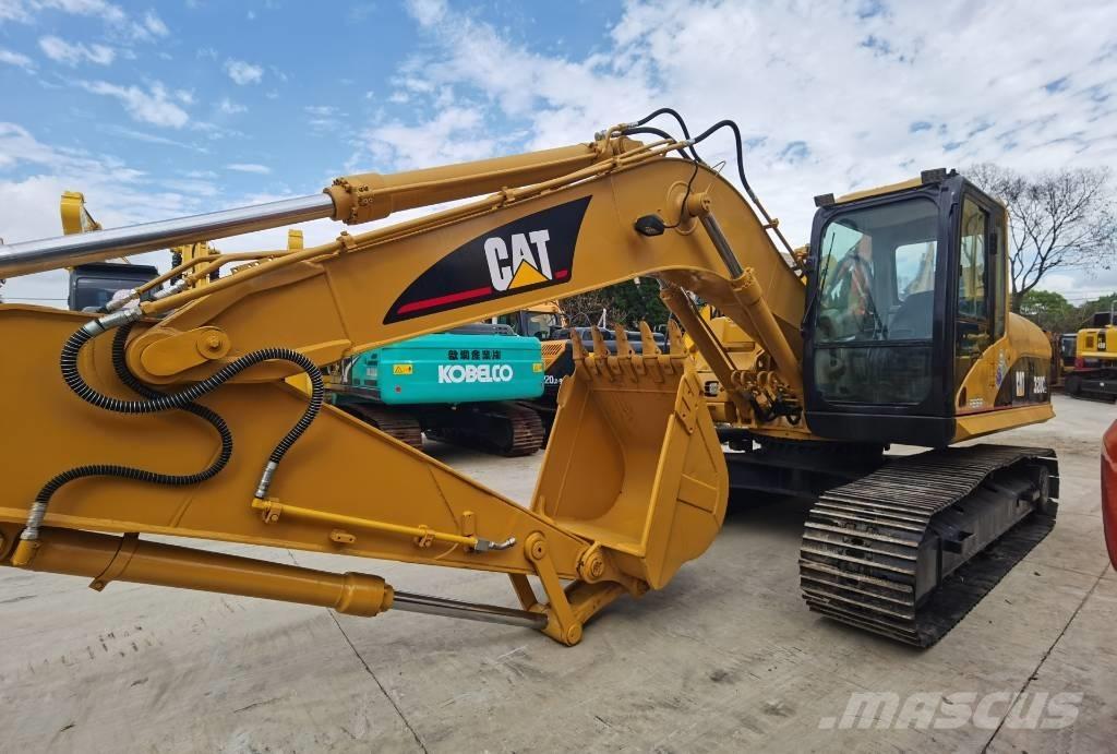 CAT 320 C L Escavatori cingolati
