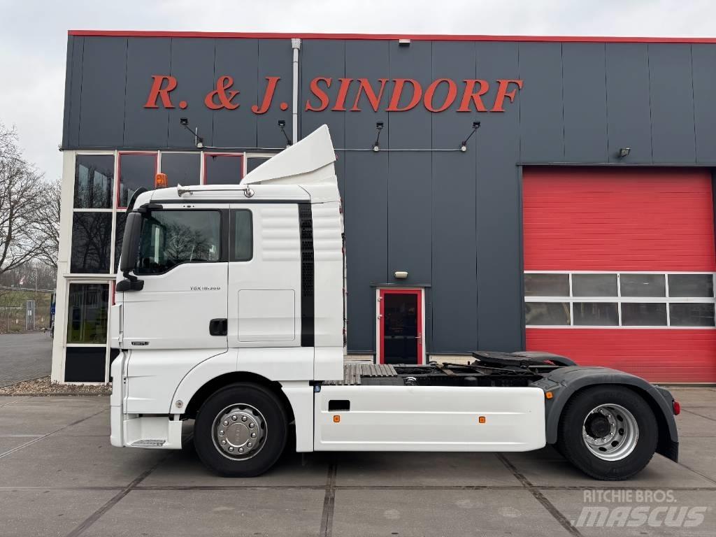 MAN TGX 18.360 Motrici e Trattori Stradali