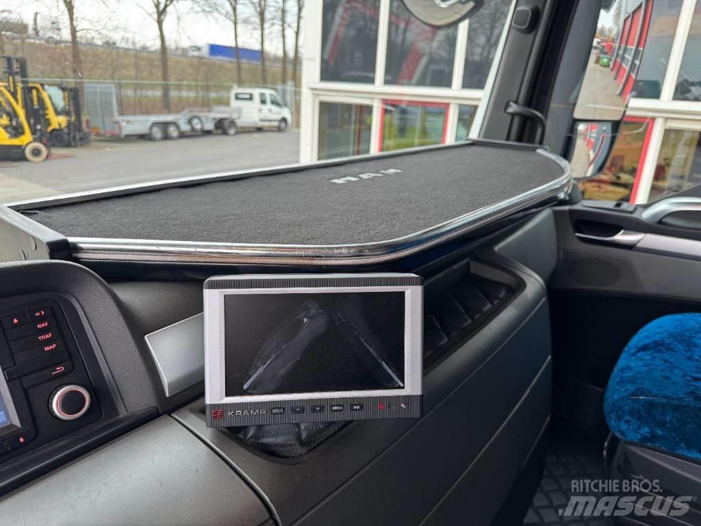 MAN TGX 18.360 Motrici e Trattori Stradali