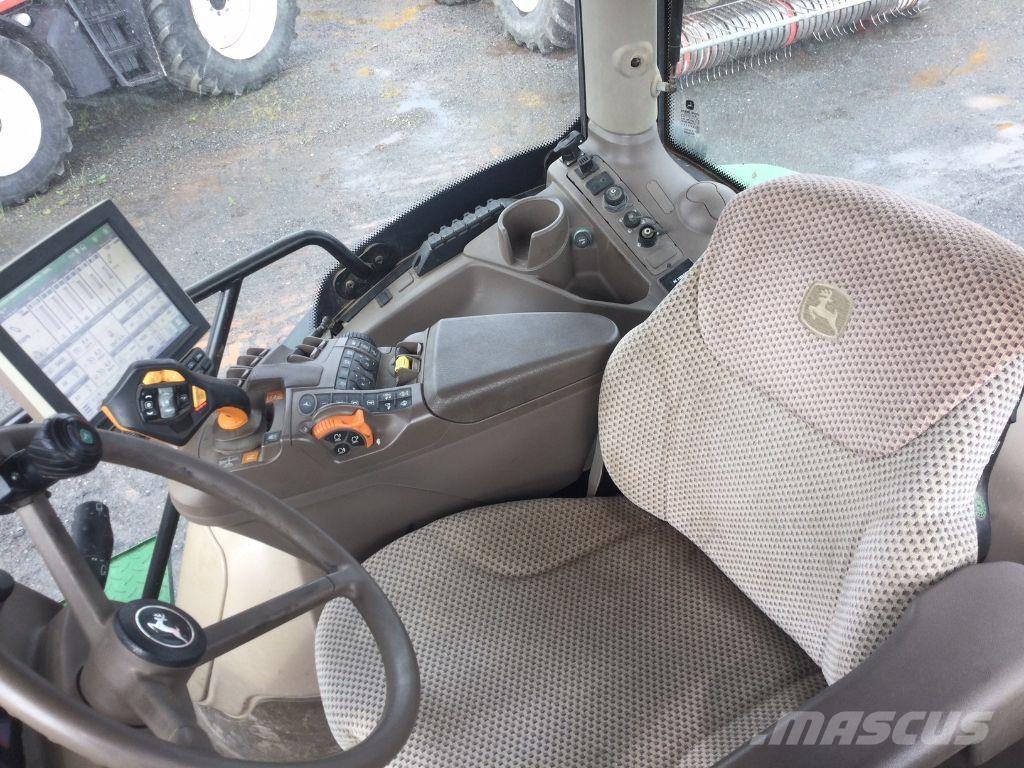John Deere 6250R Trattori