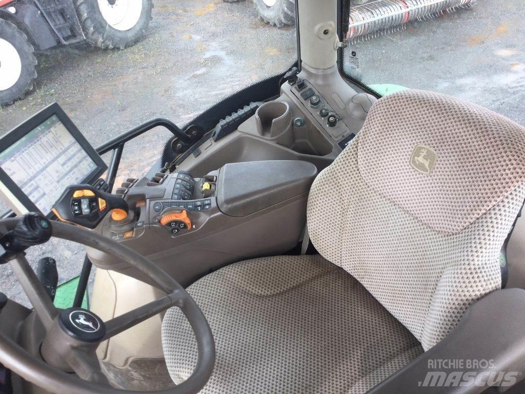 John Deere 6250R Trattori
