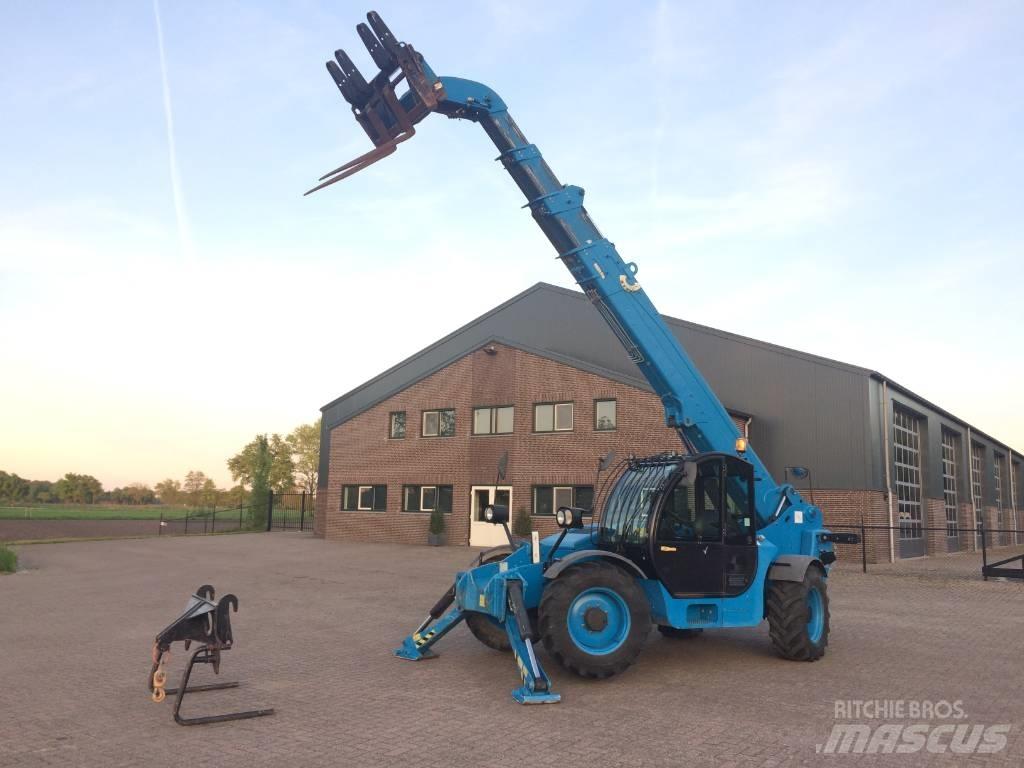 Manitou MT 1840 Sollevatori telescopici
