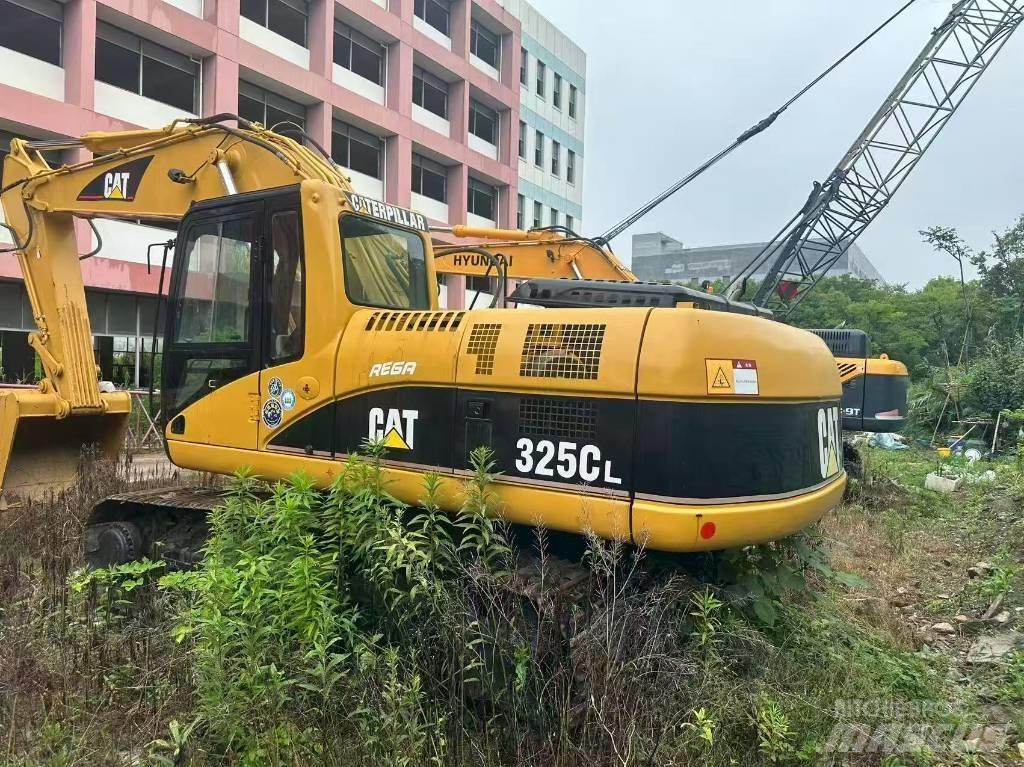 CAT 325 CL Escavatori cingolati