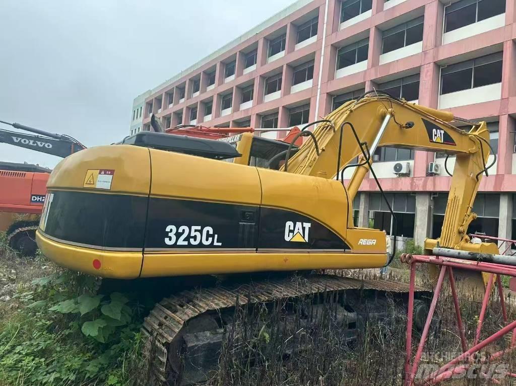 CAT 325 CL Escavatori cingolati