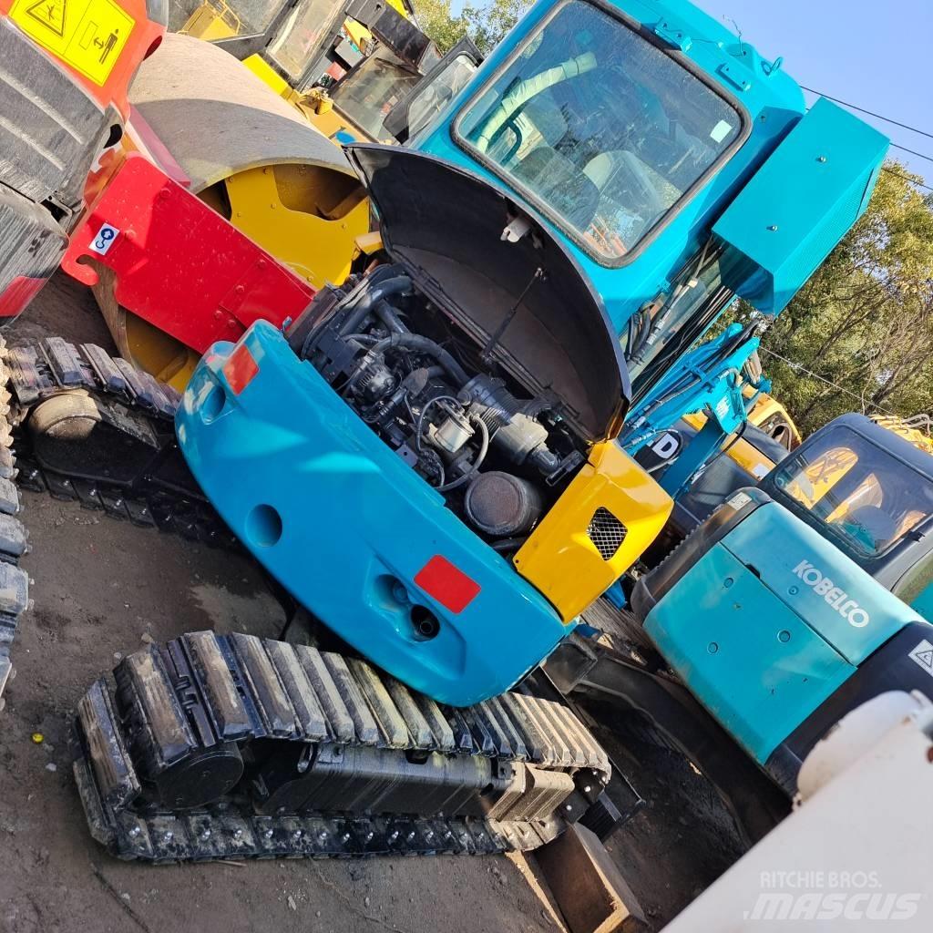 Kubota U-35 Miniescavatori