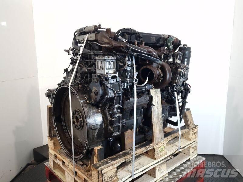 Scania DC930 C01 Motori