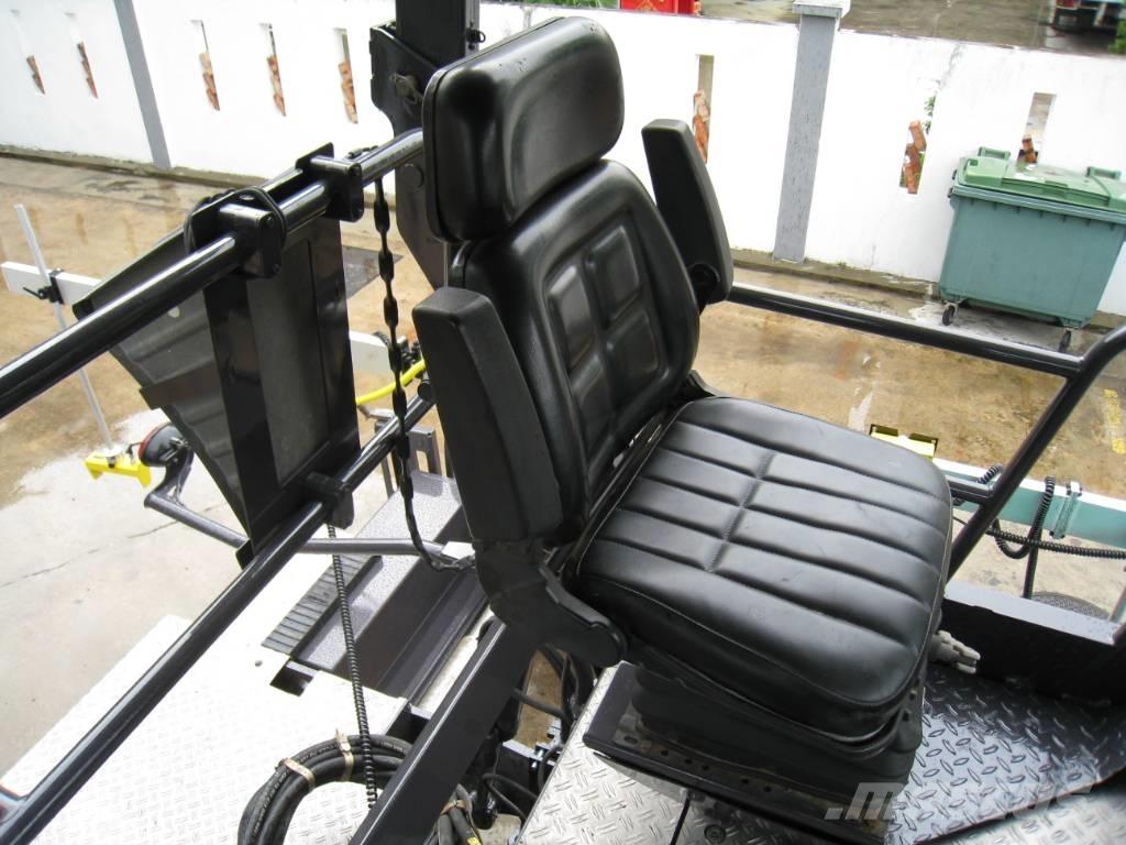 Vögele 1603-2 Finitrici