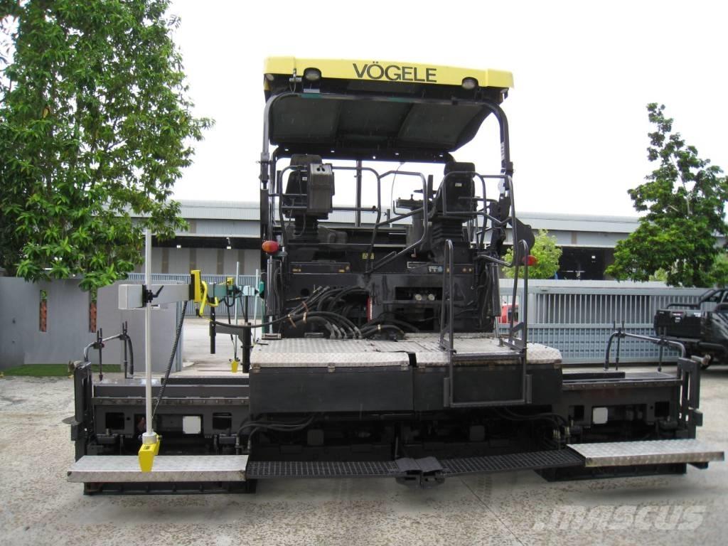 Vögele 1603-2 Finitrici