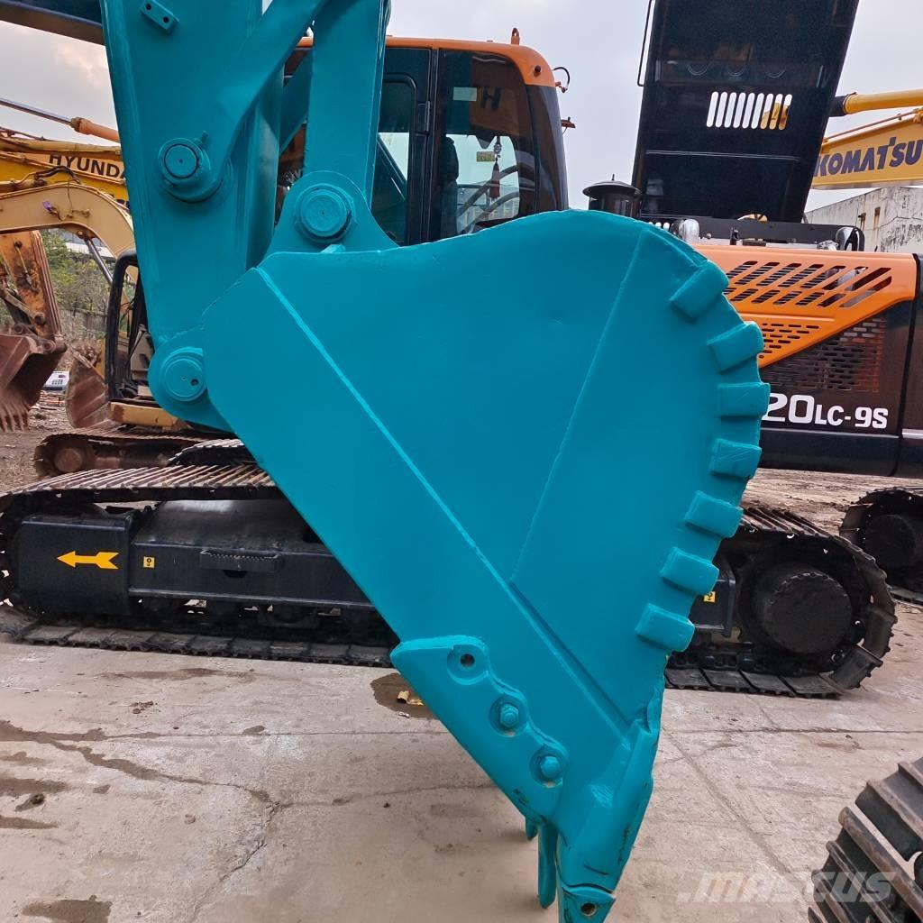 Kobelco SK350 Escavatori cingolati