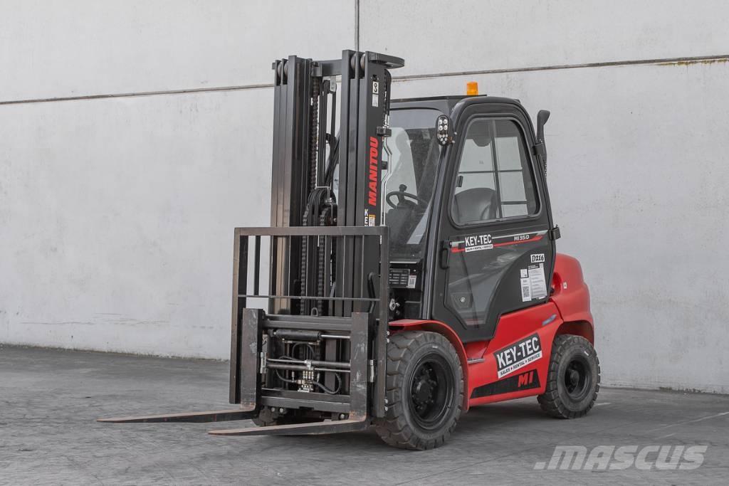 Manitou MI 35 D Carrelli elevatori diesel
