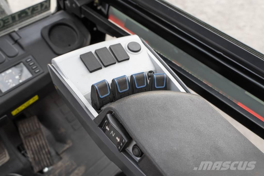 Manitou MI 35 D Carrelli elevatori diesel