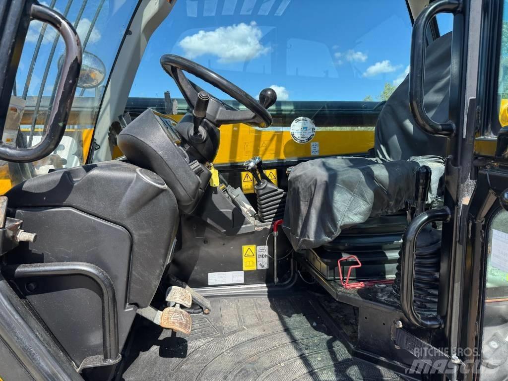 JCB 535-125 Hiviz Sollevatori telescopici