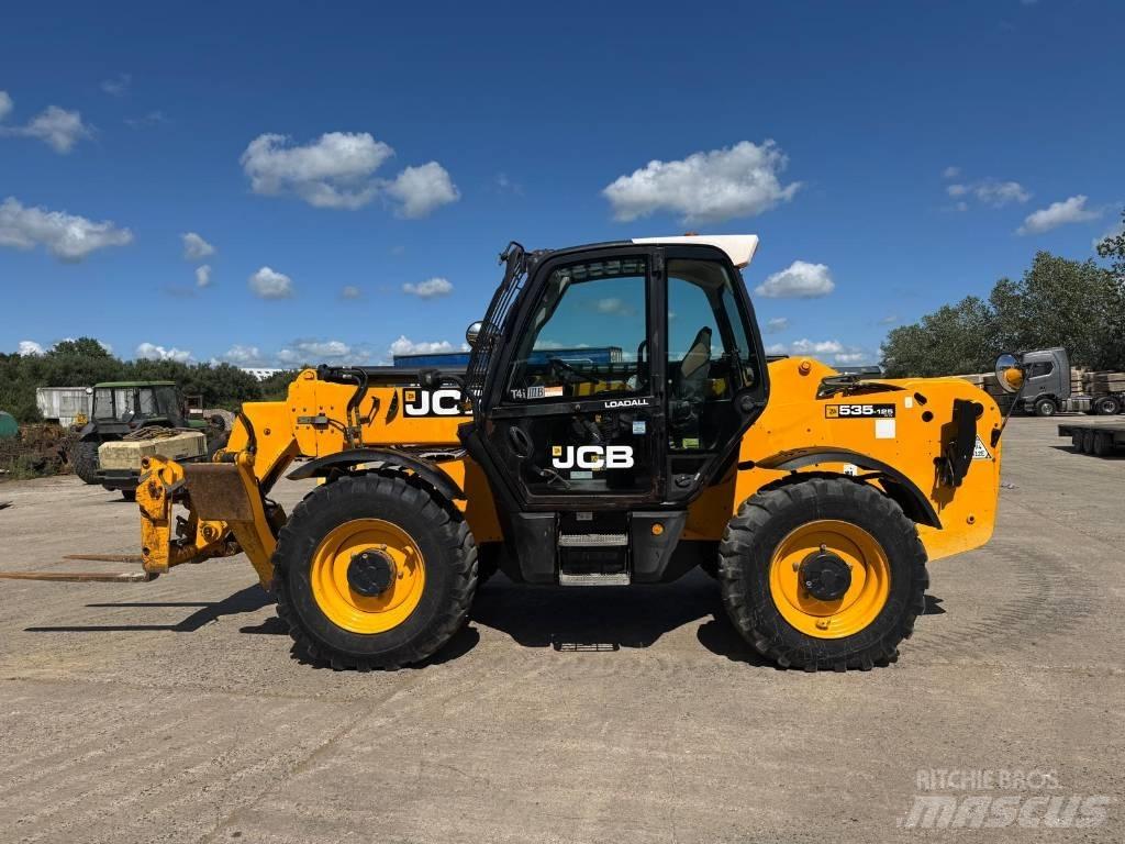 JCB 535-125 Hiviz Sollevatori telescopici