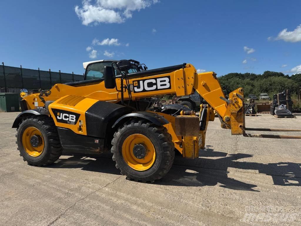 JCB 535-125 Hiviz Sollevatori telescopici