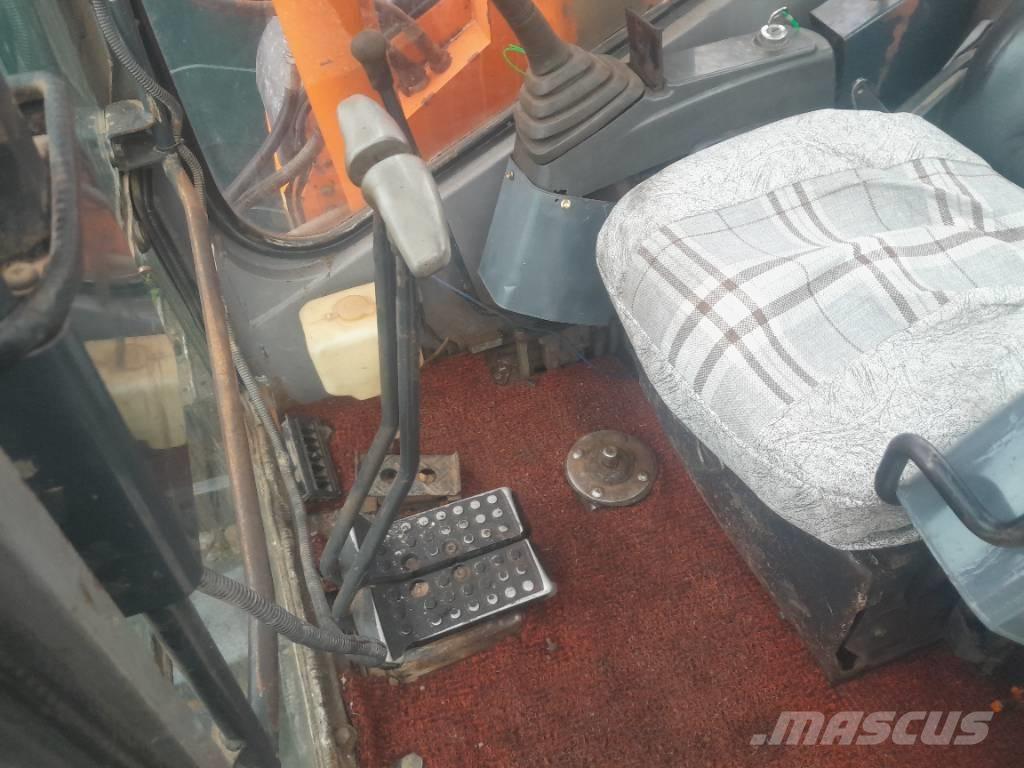 Hitachi ZX 55 Miniescavatori