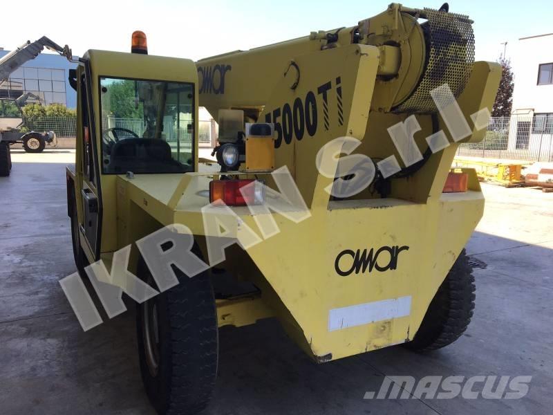  Omar 15000 TI Altre gru