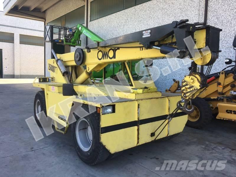  Omar 15000 TI Altre gru