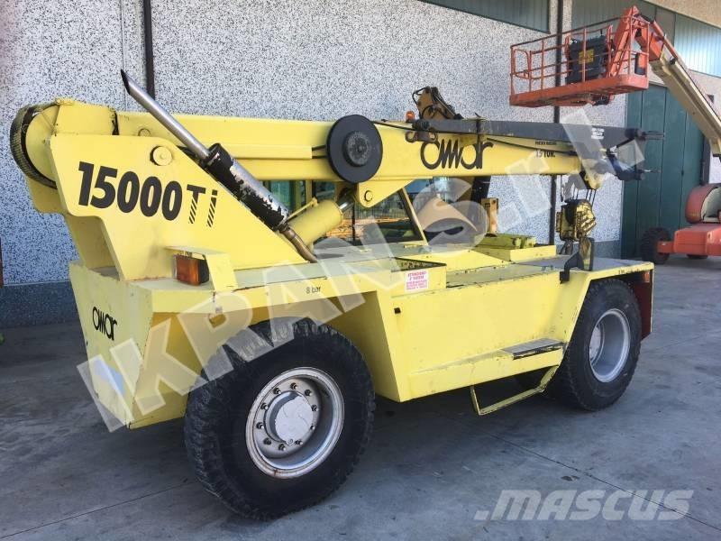  Omar 15000 TI Altre gru